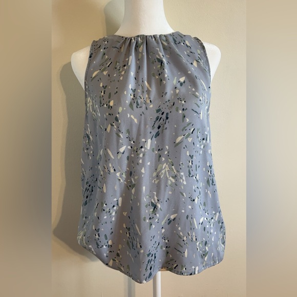 Blue Tank-top - Picture 2 of 4